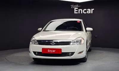 Renault-KoreaSamsung SM5 2008, 108492 км, за 1490000 KRW