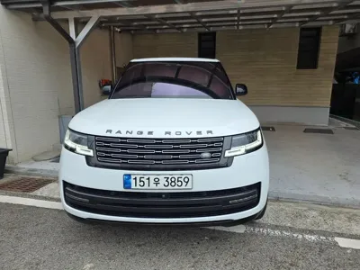 Land Rover Range Rover · 2023 год