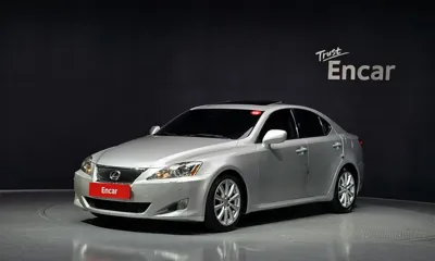 Lexus IS · 2008 год