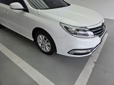 Renault-KoreaSamsung SM5 2017, 80759 км, за 5500000 KRW