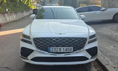 Genesis GV80 · 2025 год