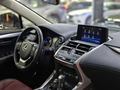 Lexus NX 2018, 90000 км, за 123600 CNY - фото 21