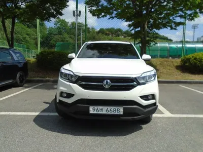 KG_Mobility_Ssangyong Rexton 2018, 136170 км, за 14500000 KRW