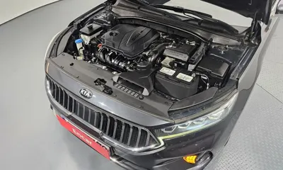 Kia K7 2020, 118187 км, за 19900000 KRW - фото 6