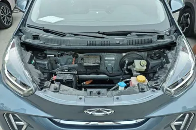 Chery QQ Little Ant 2022, 31800 км, за 48224.79 CNY - фото 30