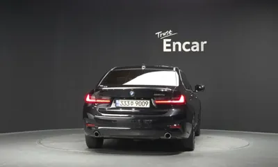 BMW 3-Series 2020, 85982 км, за 25900000 KRW - фото 4