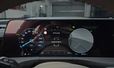 Kia K8 2023, 34161 км, за 35400000 KRW - фото 8