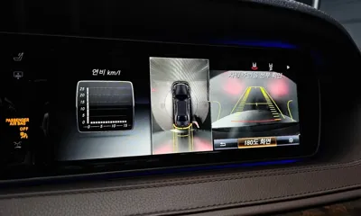 Mercedes-Benz S-Class 2015, 136233 км, за 28900000 KRW - фото 14