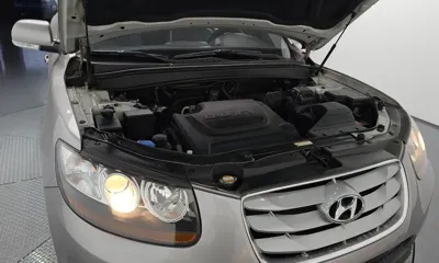 Hyundai Santafe 2010, 140490 км, за 4200000 KRW - фото 6