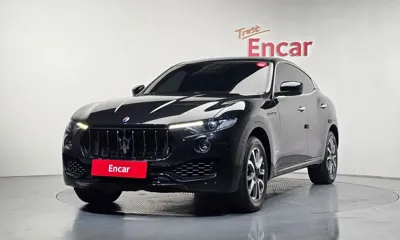Maserati Levante · 2018 год