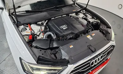 Audi A6 2022, 53399 км, за 32500000 KRW - фото 6