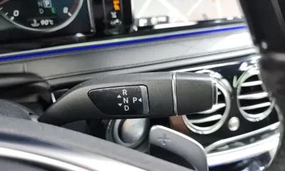 Mercedes-Benz S-Class 2015, 128479 км, за 32200000 KRW - фото 9