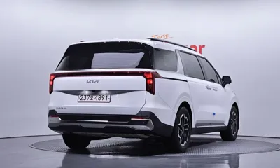 Kia Canival 2025, 15763 км, за 34900000 KRW - фото 2