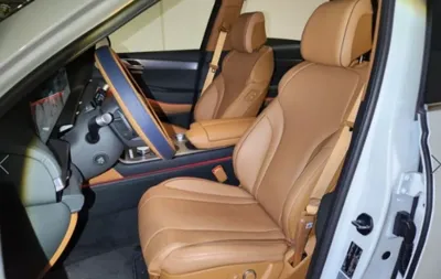 Genesis GV80 2026, 5694 км, за 73000000 KRW