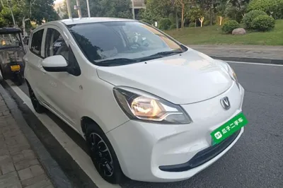 Changan Benni E-Star 2022, 10900 км, за 43473.01 CNY - фото 3