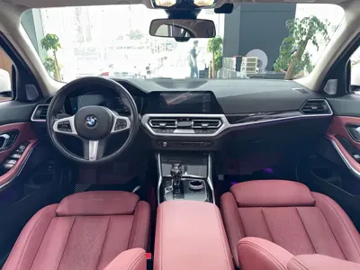 BMW 3 Series 2022, 35000 км, за 144500 CNY - фото 6
