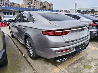 Geely Xingrui 2023, 27000 км, за 43700 CNY - фото 16