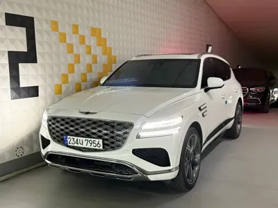 Genesis GV80 · 2025 год