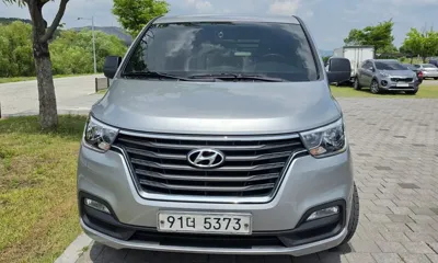 Hyundai Starex · 2019 год