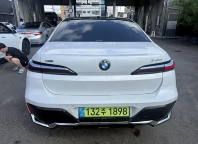 BMW 7-Series 2024, 71321 км, за 98900000 KRW - фото 4