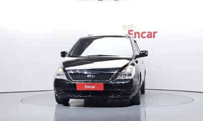 Kia Canival 2014, 160513 км, за 4100000 KRW