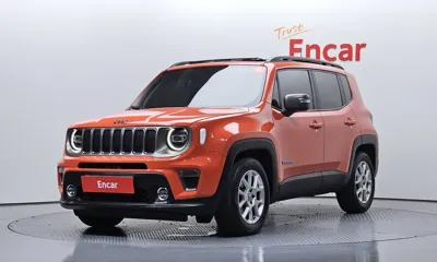 Jeep Renegade · 2020 год