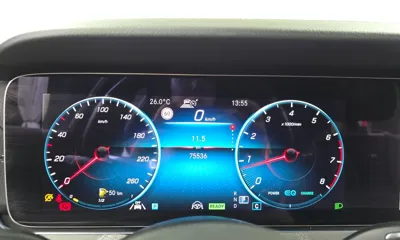 Mercedes-Benz E-Class 2021, 75536 км, за 34500000 KRW - фото 8