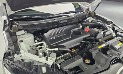 Renault-KoreaSamsung QM6 2022, 32591 км, за 27500000 KRW - фото 6