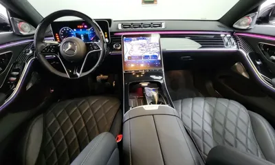 Mercedes-Benz S-Class 2023, 16017 км, за 143000000 KRW - фото 7