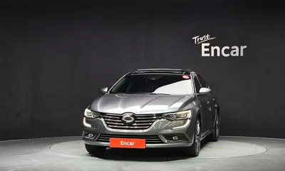 Renault-KoreaSamsung SM6 2019, 174869 км, за 6700000 KRW - фото 3
