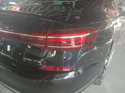 Volkswagen Passat 2023, 33400 км, за 119700 CNY - фото 8
