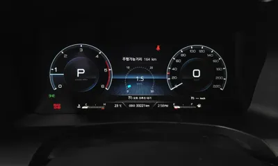 KG_Mobility_Ssangyong Rexton 2025, 33221 км, за 26500000 KRW - фото 8