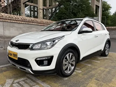 Kia KX Cross · 2019 год