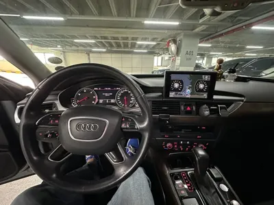 Audi A6 2016, 161551 км, за 10900000 KRW - фото 10