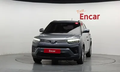 KG_Mobility_Ssangyong TIBOLI 2022, 33166 км, за 14500000 KRW