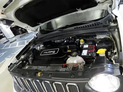 Jeep Renegade 2016, 101284 км, за 7800000 KRW - фото 18