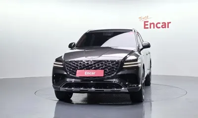Genesis GV80 2024, 32690 км, за 62990000 KRW