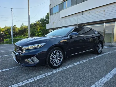 Kia K7 · 2020 год