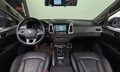 KG_Mobility_Ssangyong Rexton 2019, 103462 км, за 15400000 KRW - фото 7
