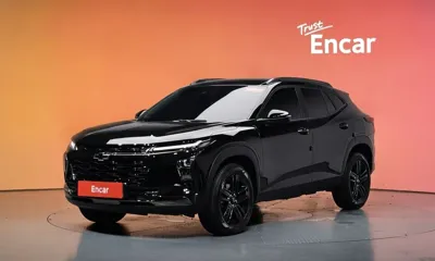 ChevroletGMDaewoo Trax · 2024 год