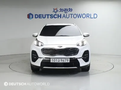 Kia Sportage 2020, 52073 км, за 20000000 KRW