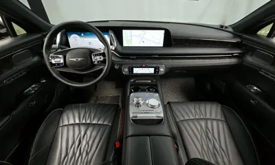 Genesis G90 2023, 88063 км, за 67990000 KRW - фото 7