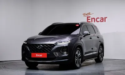 Hyundai Santafe 2019, 115495 км, за 18700000 KRW - фото 1