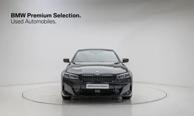 BMW 3-Series 2025, 10063 км, за 45500000 KRW - фото 3