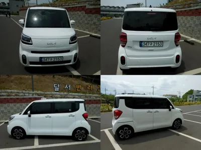 Kia Ray 2022, 53235 км, за 14990000 KRW - фото 20