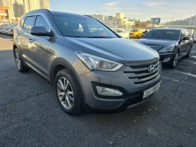 Hyundai Santafe 2015, 163971 км, за 8500000 KRW - фото 8