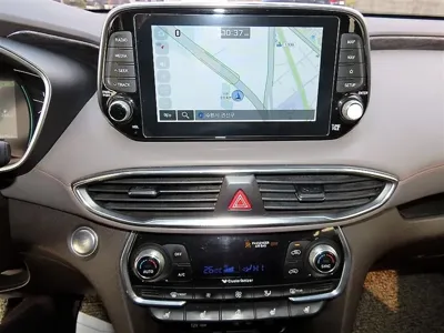 Hyundai Santafe 2019, 107492 км, за 18000000 KRW - фото 14
