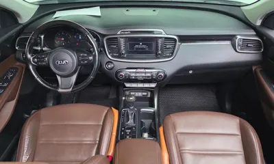Kia Sorento 2016, 186288 км, за 10990000 KRW - фото 7