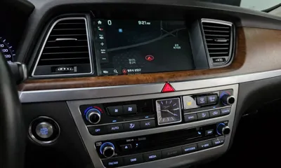 Genesis G80 2017, 153365 км, за 18500000 KRW - фото 13
