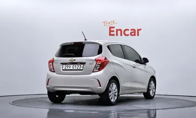 ChevroletGMDaewoo Spark 2017, 59693 км, за 5700000 KRW